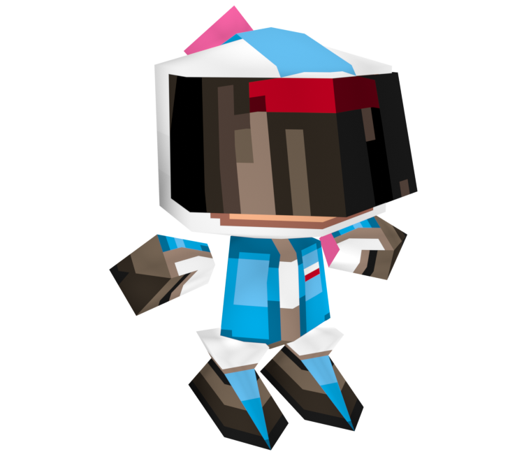 Preview in Browser - Bomberman 64: The Second Attack!