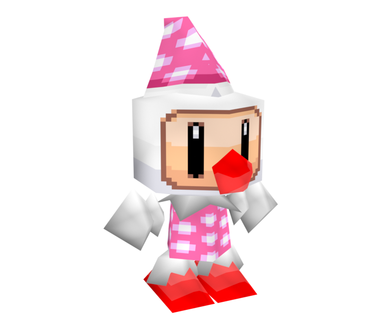 Preview in Browser - Bomberman 64: The Second Attack!