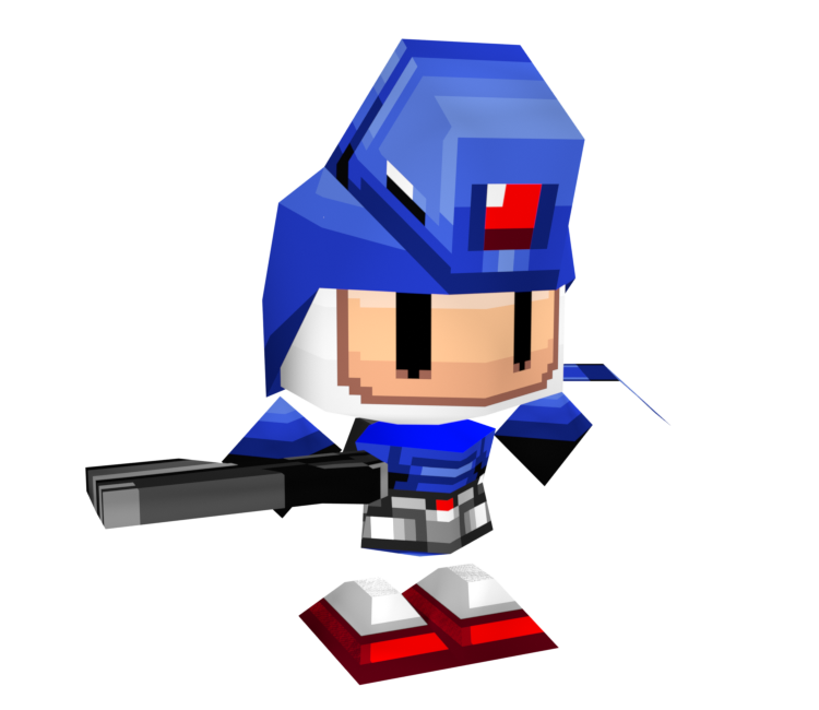Preview in Browser - Bomberman 64: The Second Attack!