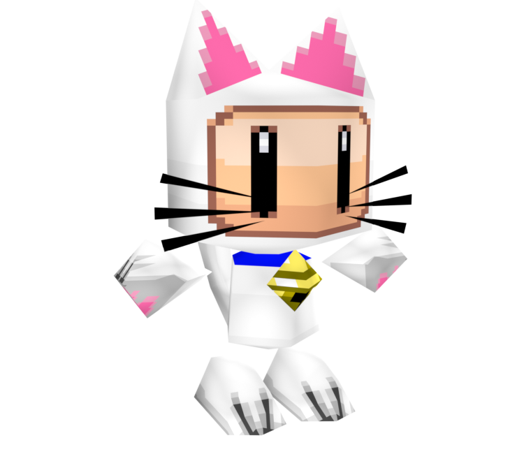 Preview in Browser - Bomberman 64: The Second Attack!
