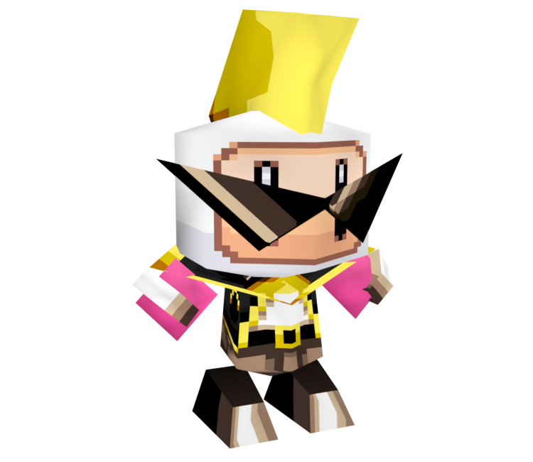 Preview in Browser - Bomberman 64: The Second Attack!