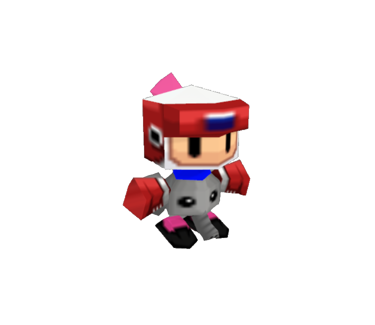 Preview in Browser - Bomberman 64: The Second Attack!