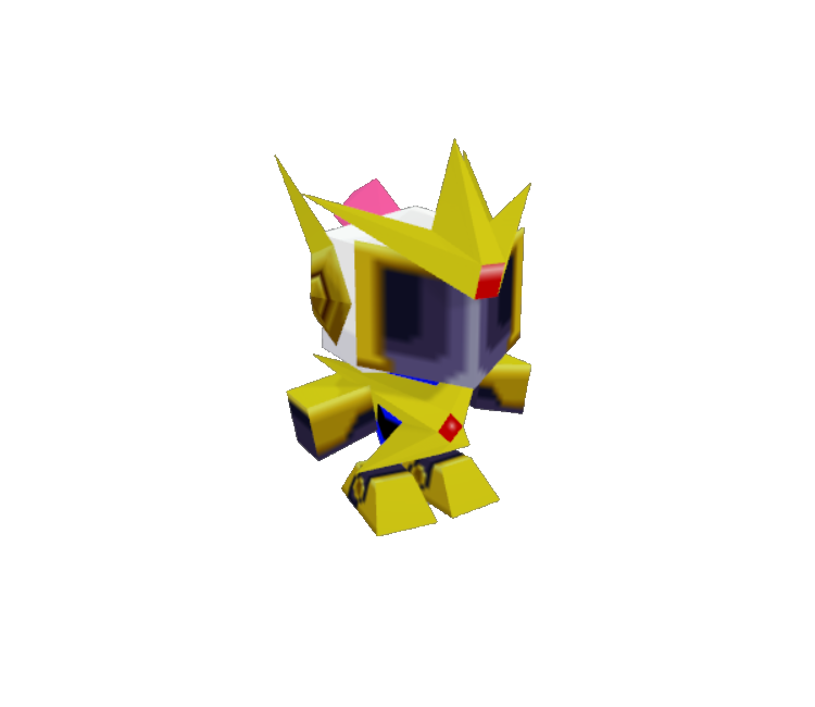Preview in Browser - Bomberman 64: The Second Attack!