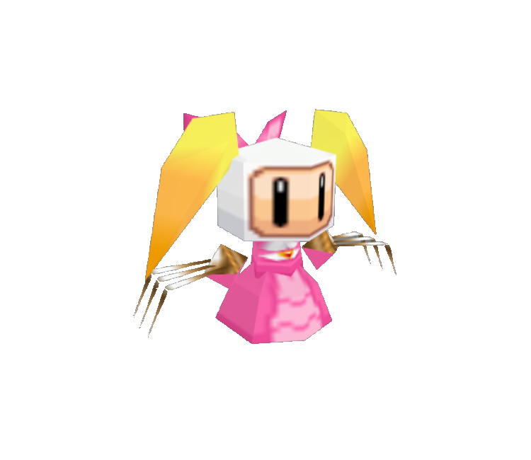 Preview in Browser - Bomberman 64: The Second Attack!