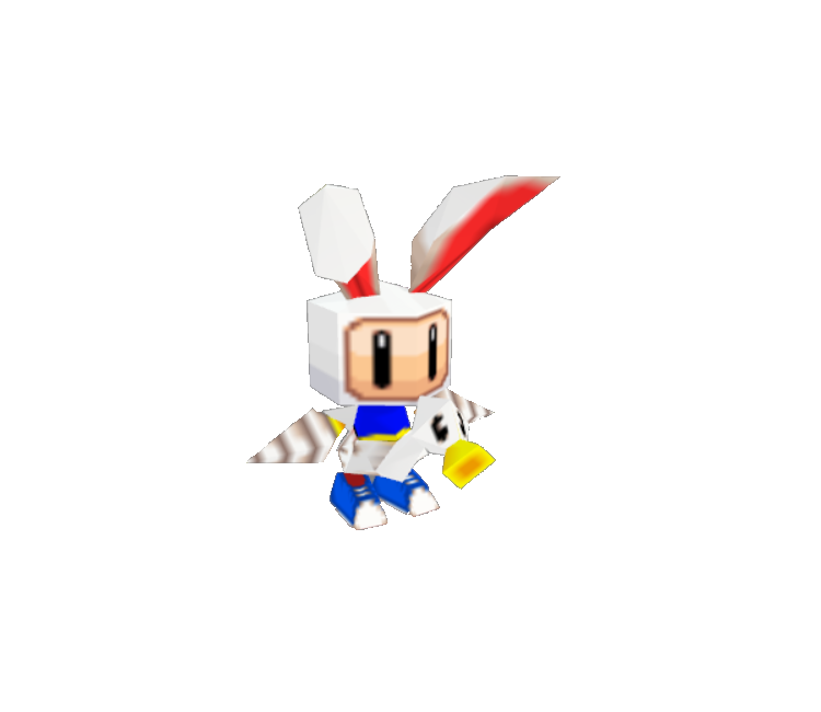 Preview in Browser - Bomberman 64: The Second Attack!