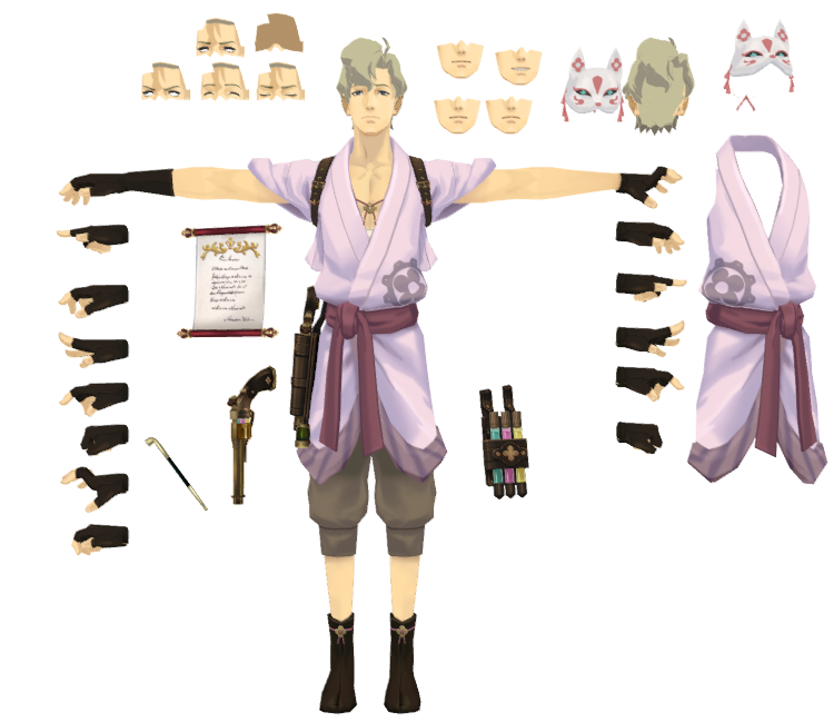 Preview in Browser - The Great Ace Attorney Chronicles