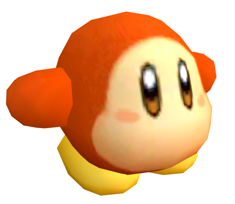Preview in Browser - Kirby: Triple Deluxe