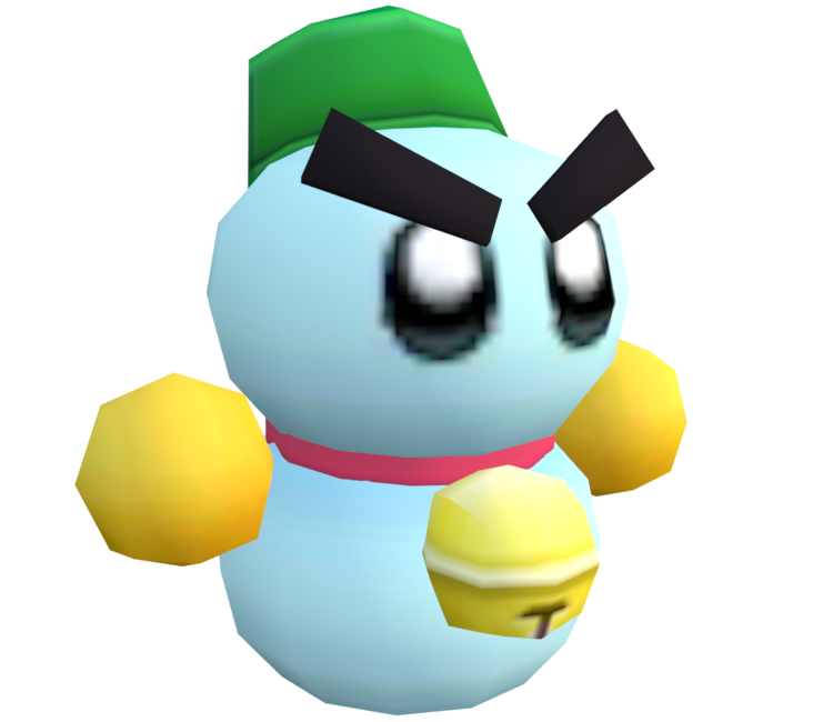 Preview in Browser - Kirby: Triple Deluxe