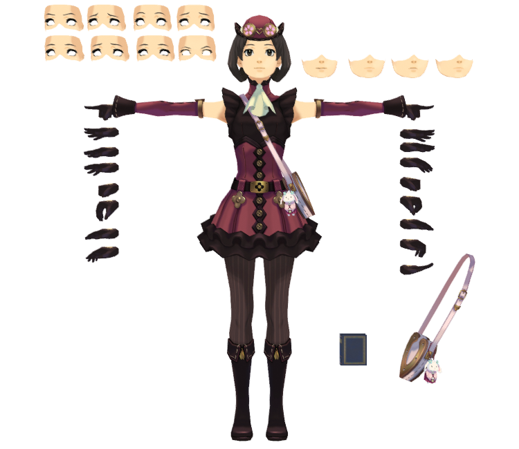 Preview in Browser - The Great Ace Attorney Chronicles
