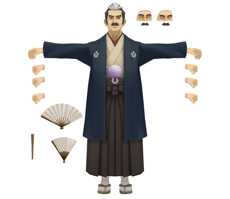 Preview in Browser - The Great Ace Attorney Chronicles