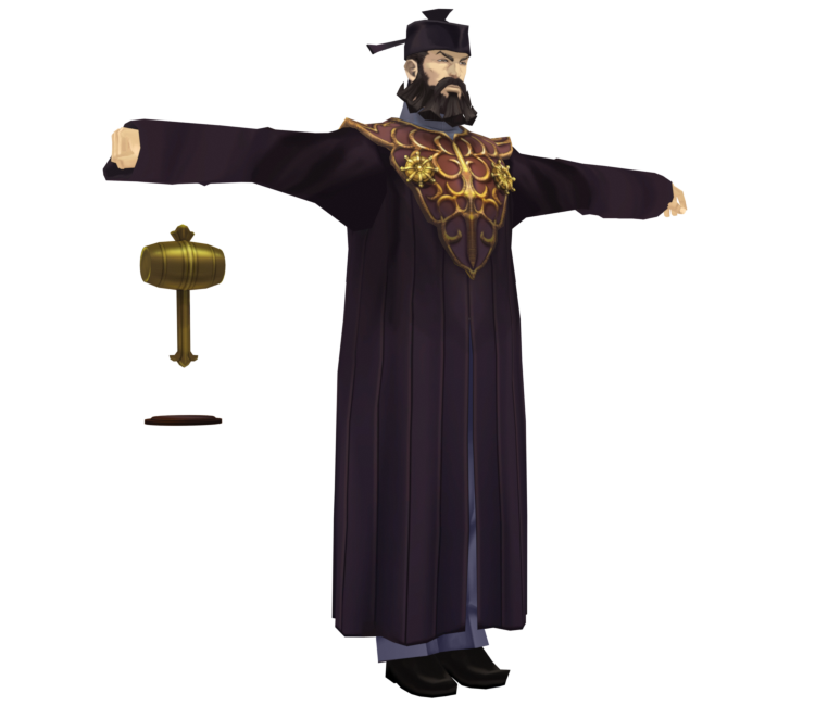 Preview in Browser - The Great Ace Attorney Chronicles