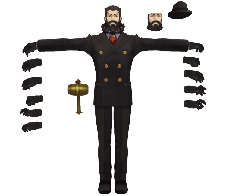 Preview in Browser - The Great Ace Attorney Chronicles