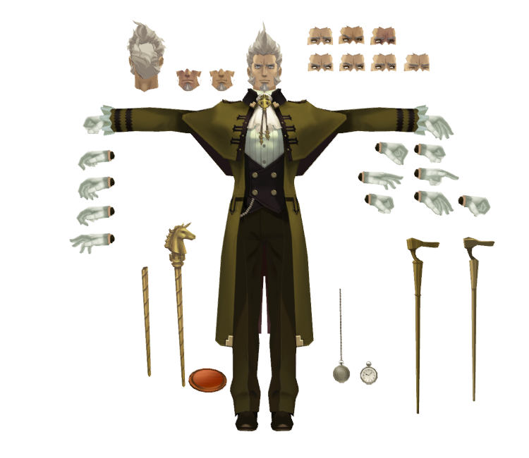 Preview in Browser - The Great Ace Attorney Chronicles