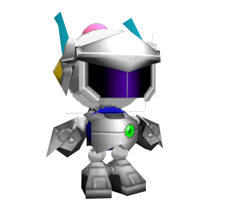 Preview in Browser - Bomberman 64