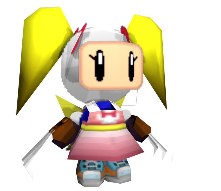 Preview in Browser - Bomberman 64