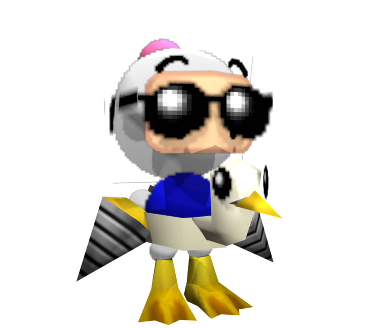 Preview in Browser - Bomberman 64