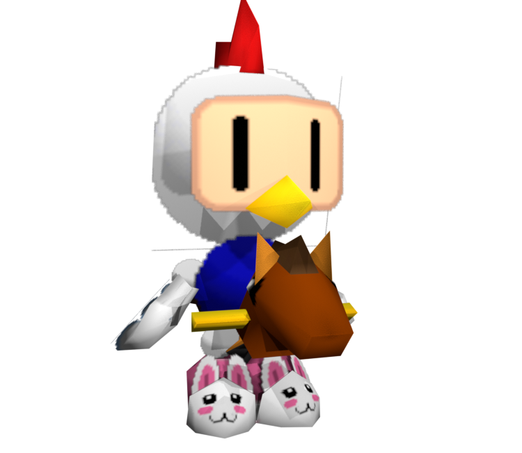 Preview in Browser - Bomberman 64