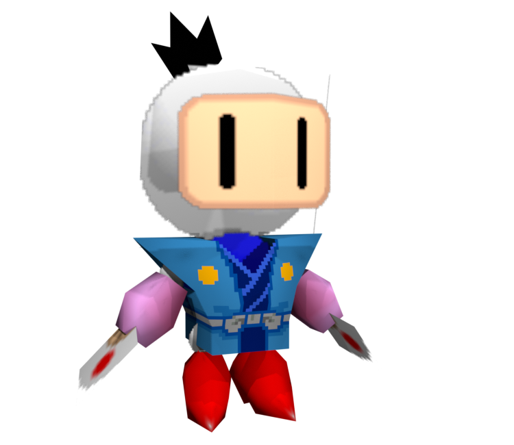 Preview in Browser - Bomberman 64