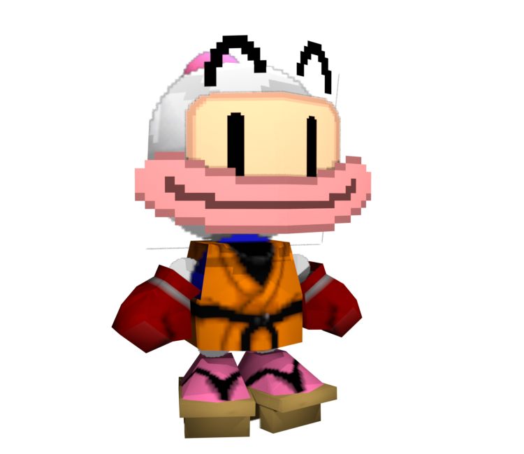 Preview in Browser - Bomberman 64