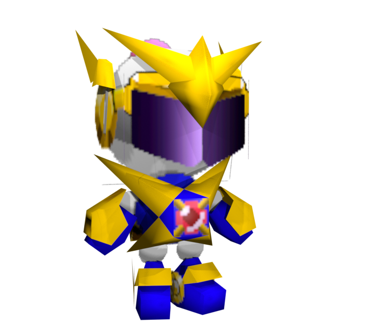 Preview in Browser - Bomberman 64