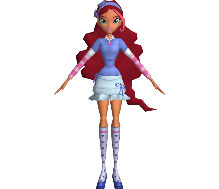 Preview in Browser - Winx Club: Alfea Butterflix Adventures