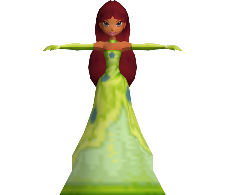 Preview in Browser - Winx Club: Magical Fairy Party