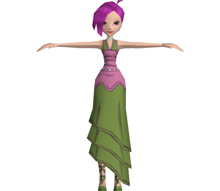 Preview in Browser - Winx Club: Magical Fairy Party