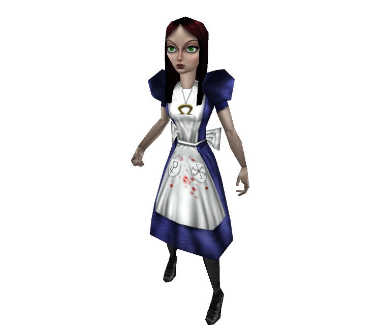 Preview in Browser - American McGee's Alice