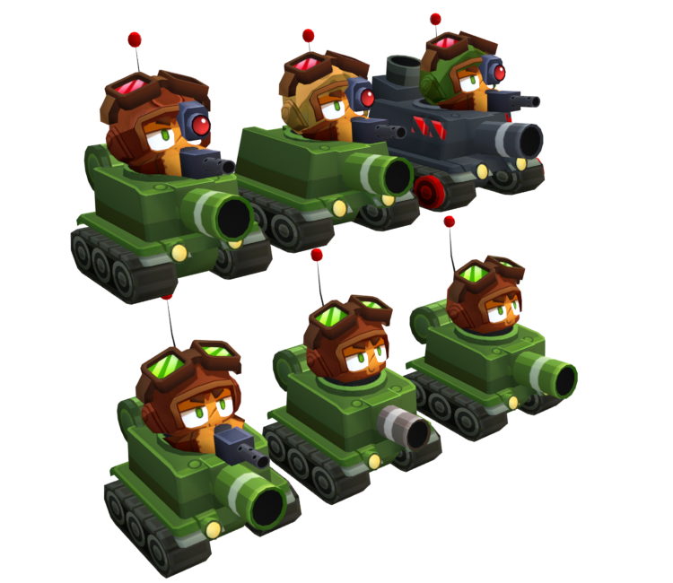 Preview in Browser - Bloons TD 6