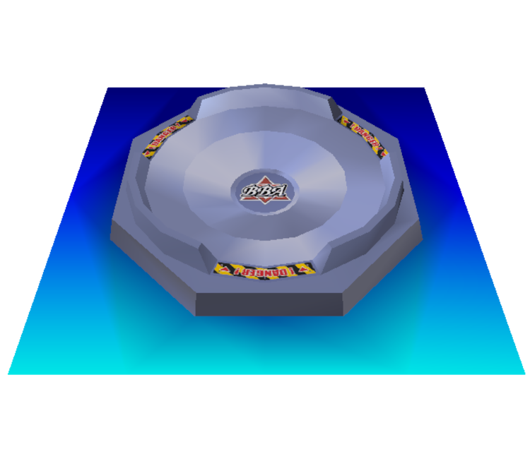Preview in Browser - Beyblade: Let it Rip!