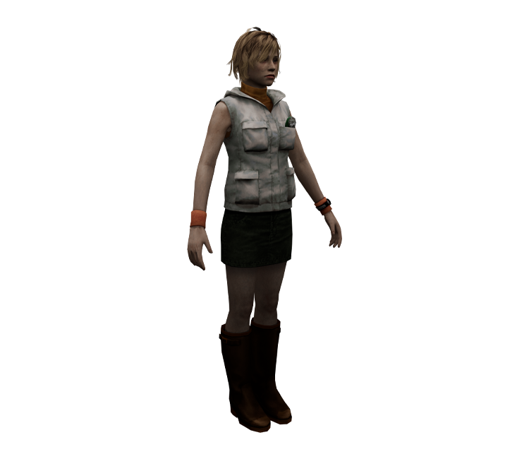 Preview in Browser - Silent Hill 3