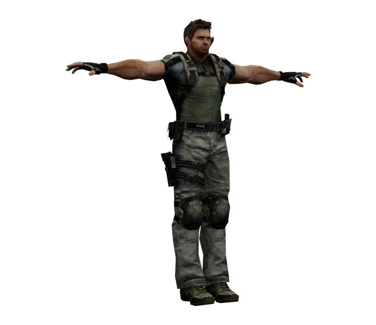 Preview in Browser - Resident Evil: The Mercenaries 3D