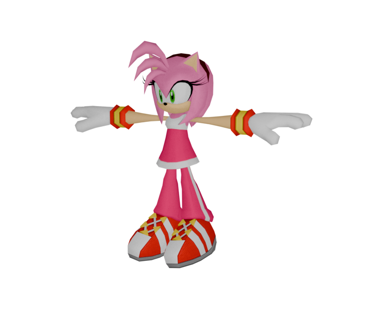 Preview in Browser - Sonic Riders
