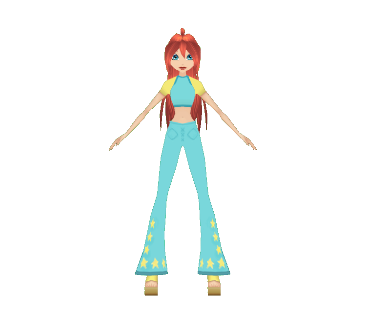 Preview in Browser - Winx Club