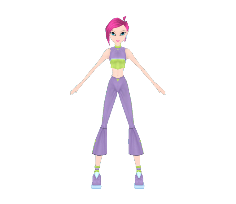 Preview in Browser - Winx Club
