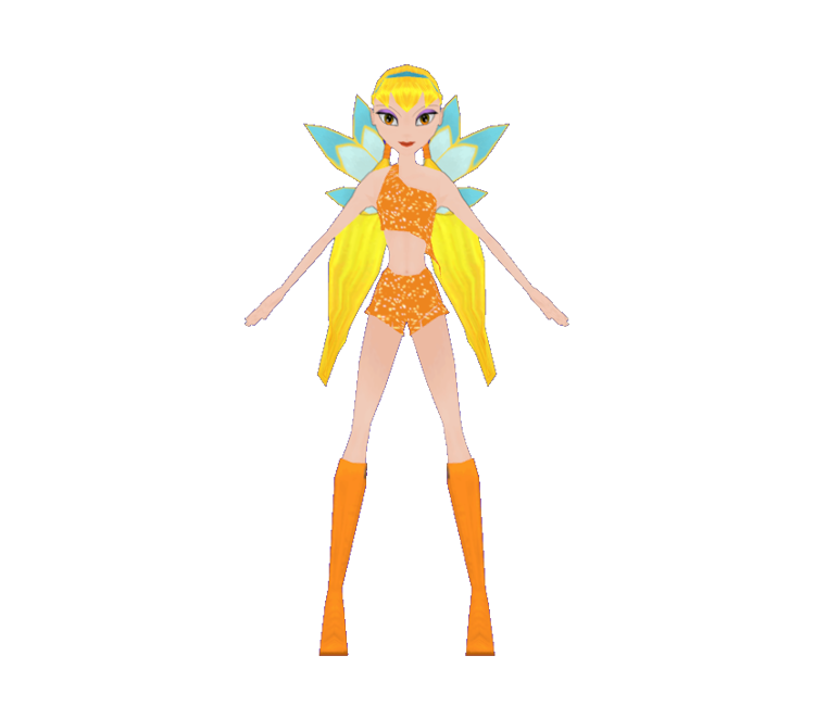 Preview in Browser - Winx Club