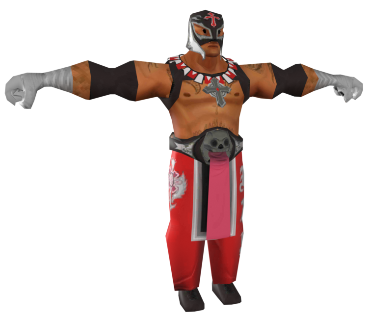 Preview in Browser - WWE Brawl (Prototype)