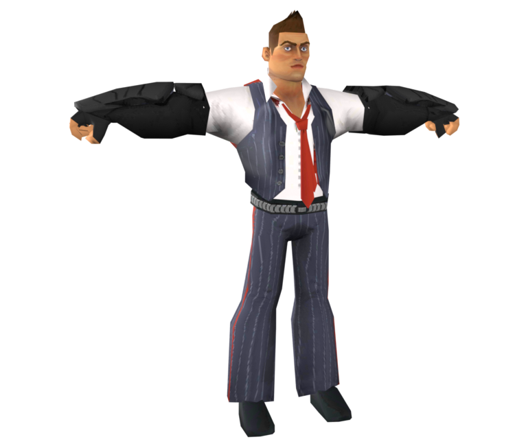 Preview in Browser - WWE Brawl (Prototype)