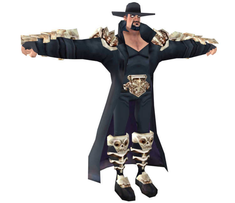 Preview in Browser - WWE Brawl (Prototype)