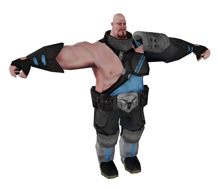 Preview in Browser - WWE Brawl (Prototype)