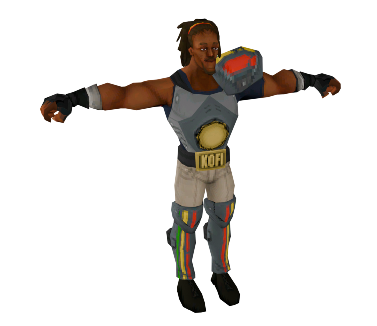 Preview in Browser - WWE Brawl (Prototype)