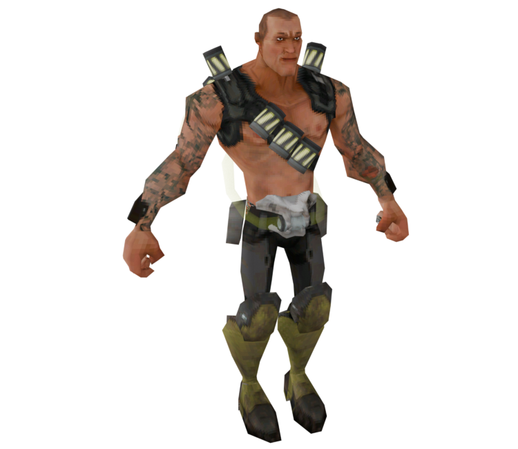 Preview in Browser - WWE Brawl (Prototype)