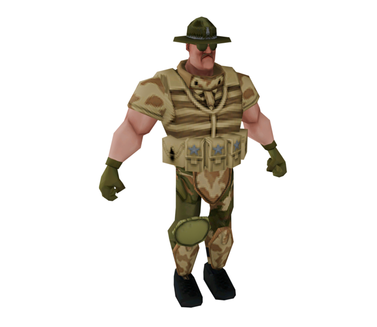 Preview in Browser - WWE Brawl (Prototype)