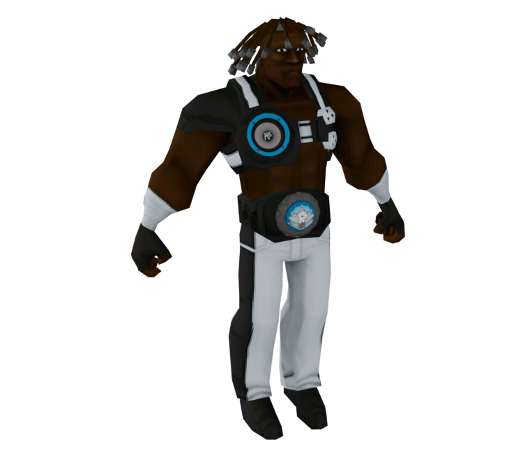 Preview in Browser - WWE Brawl (Prototype)