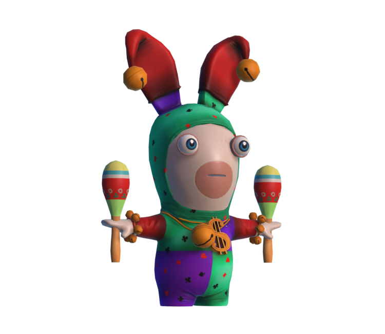 Preview in Browser - Rabbids Legends of the Multiverse