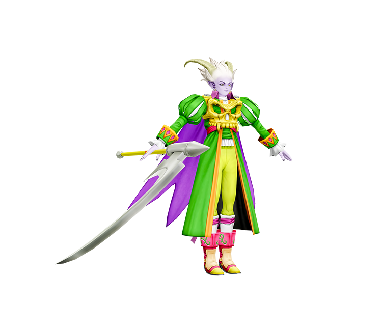 Preview in Browser - Dragon Quest Tact