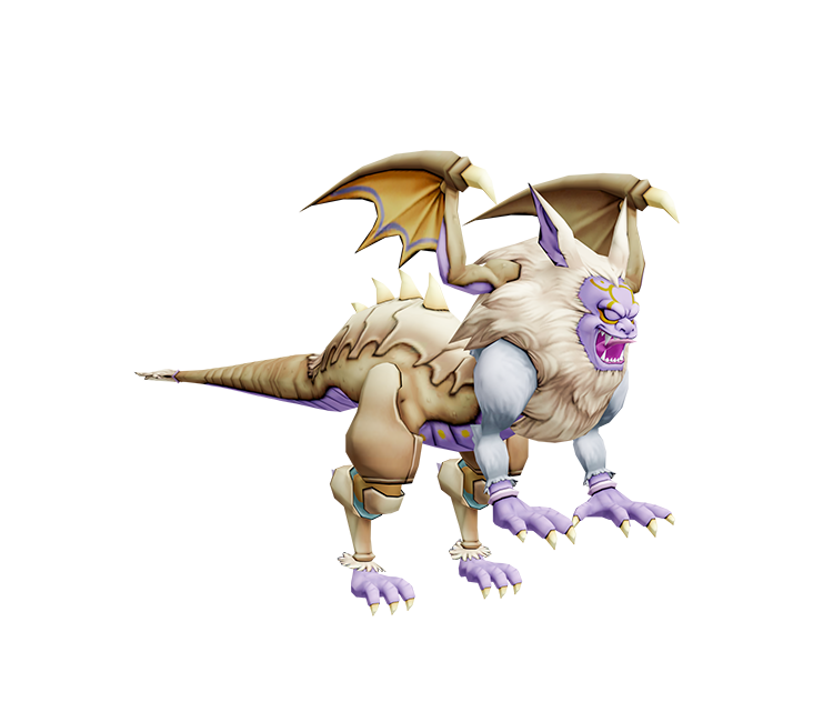 Preview in Browser - Dragon Quest Tact