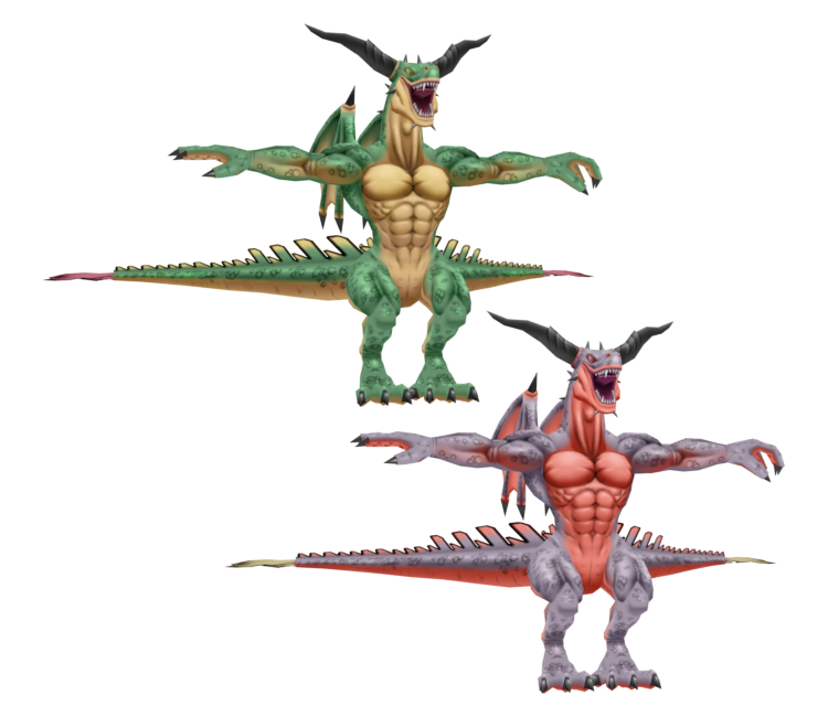 Preview in Browser - Dragon Quest Tact