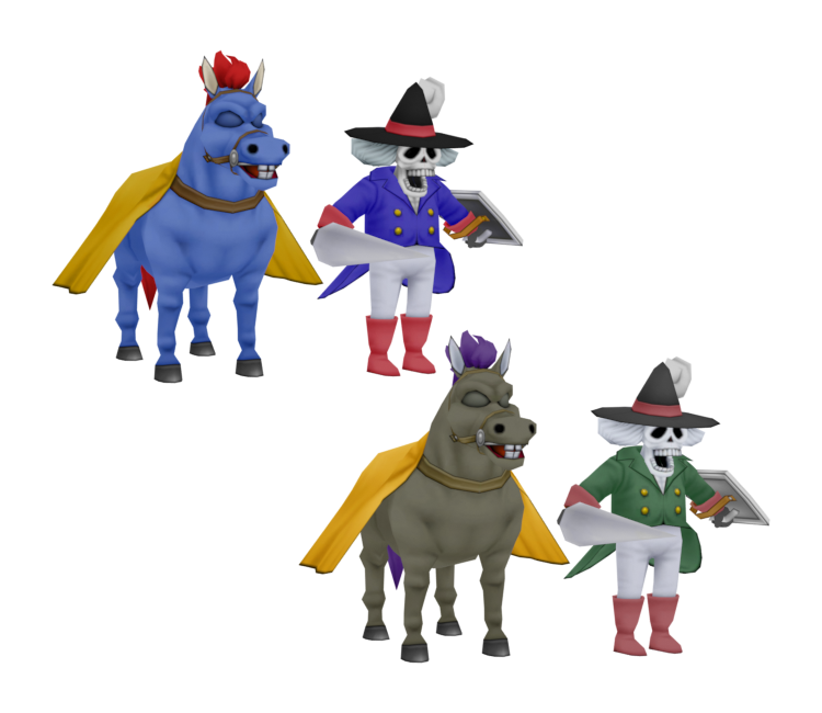 Preview in Browser - Dragon Quest Tact
