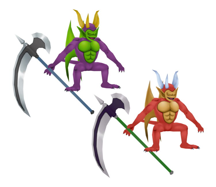 Preview in Browser - Dragon Quest Tact
